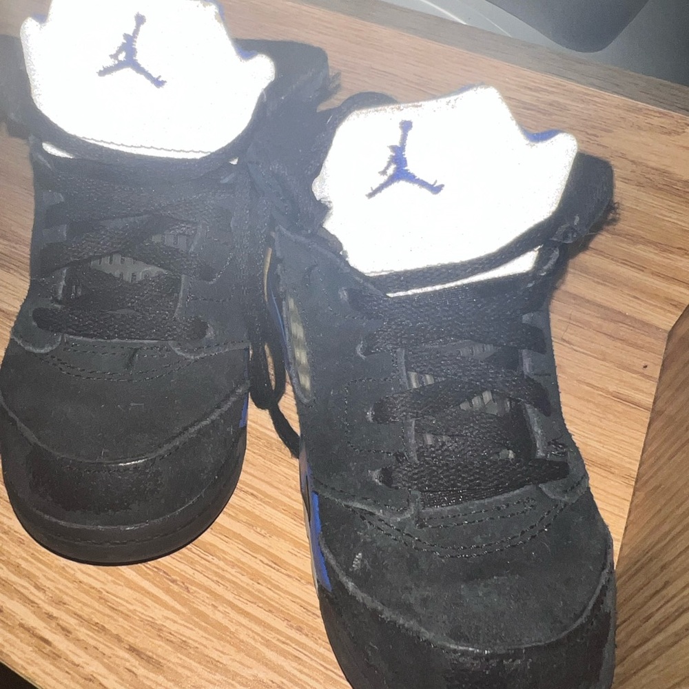 Air Jordan 5 Racer Blue (toddler)